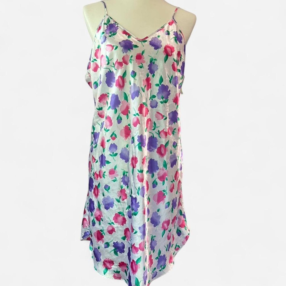 Inner Most Vintage floral night slip